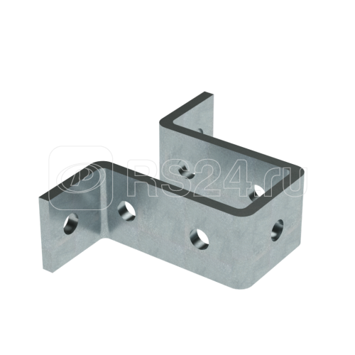 Крепление стеновое для профиля 41х41 гор. оцинк. DKC BMD1052HDZ