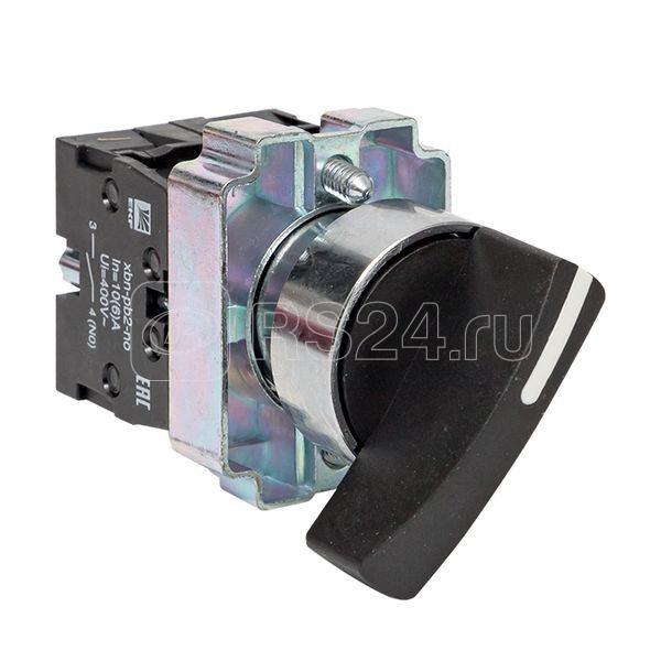 Переключатель BJ33 3P 2NO длинная рукоятка EKF xb2-bj33