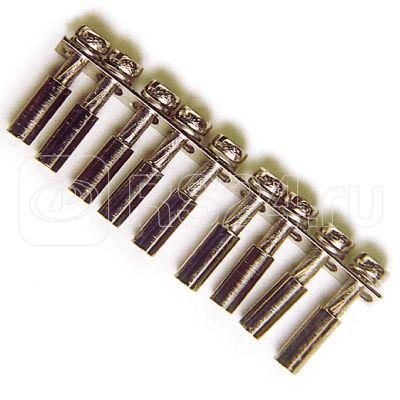 Перемычка PM40/2 2полюс. собранная DKC ZPM402