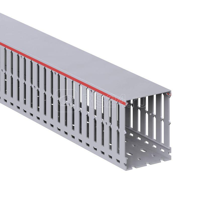 Кабель-канал перфорированный 80х100 L2000 RL12 G DKC 00170RL
