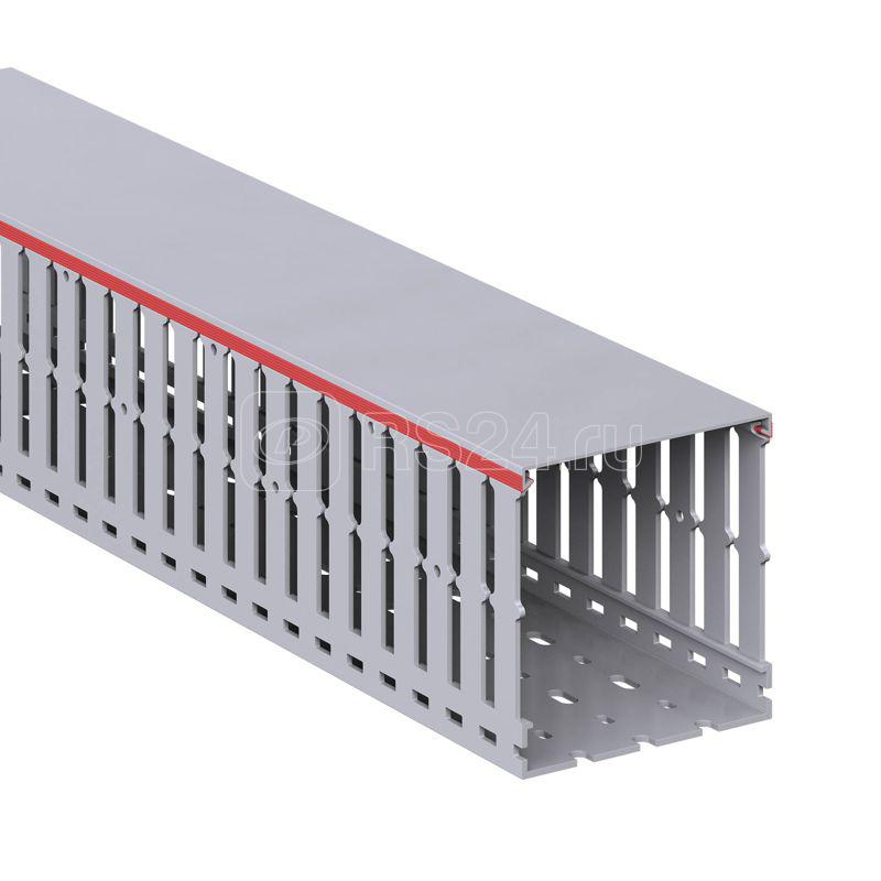 Кабель-канал перфорированный 100х100 L2000 RL12 G DKC 00171RL