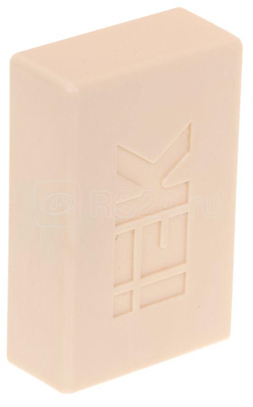 Заглушка 40х16 КМЗ ELECOR сосна IEK CKK20D-Z-040-016-K01