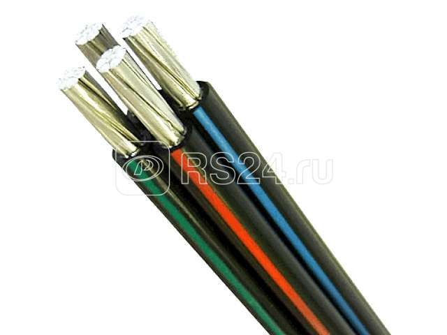 Провод СИП-2 3х95+1х95 0.6/1кВ (м) Иркутсккабель V8013O700200000-И