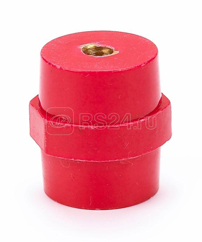 Изолятор шинный опорный ИО-101 H35хD28хM8 Uпр=10кВ DEKraft 32102DEK