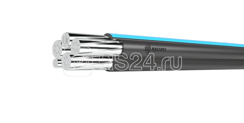 Провод СИП-2 3х50+1х70 0.6/1кВ (м) Цветлит 00-00129090