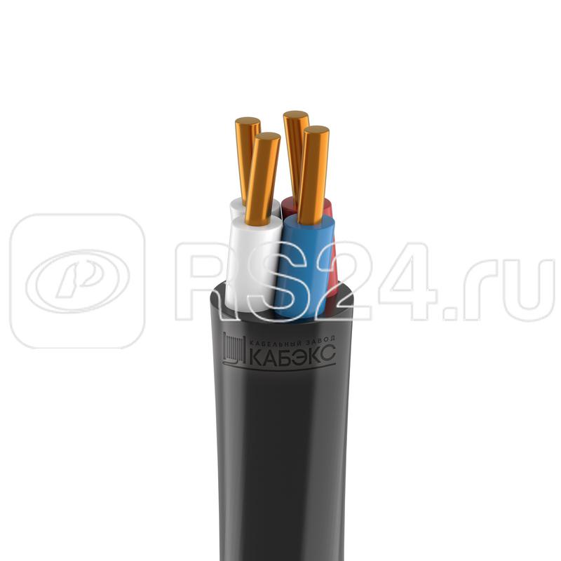 Кабель КВВГнг(А)-LS 4х1.5 0.66кВ (м) Кабэкс ТХМ00098702