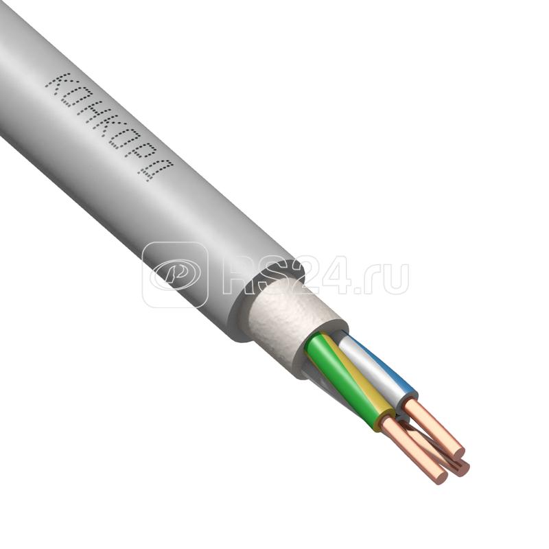 Кабель NUM-J 3х4 (бухта) (м) Конкорд 39