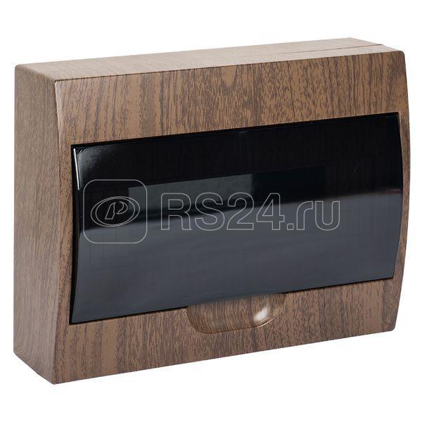 Щит ЩРН-П-12 IP41 темное дерево PROxima EKF pb40-n-12-dark