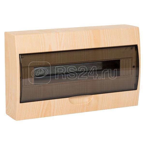 Щит ЩРН-П-18 IP41 светлое дерево PROxima EKF pb40-n-18-light