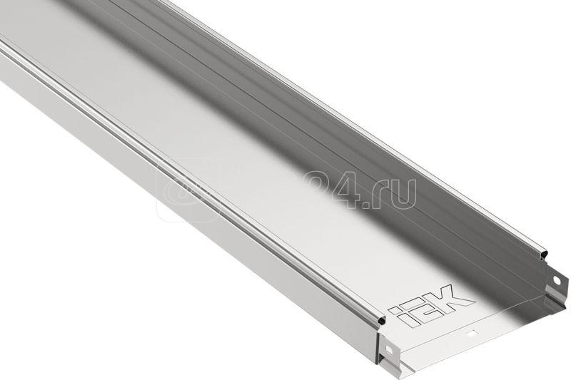 Лоток листовой неперфорир. 300х50 L2000 IEK CLN10-050-300-2