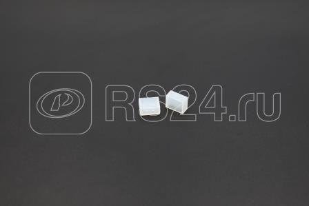 Крышка силиконовая торцевая для LED ленты 14.4Вт 10мм VARTON V4-R0-70.0007.KIT-0100