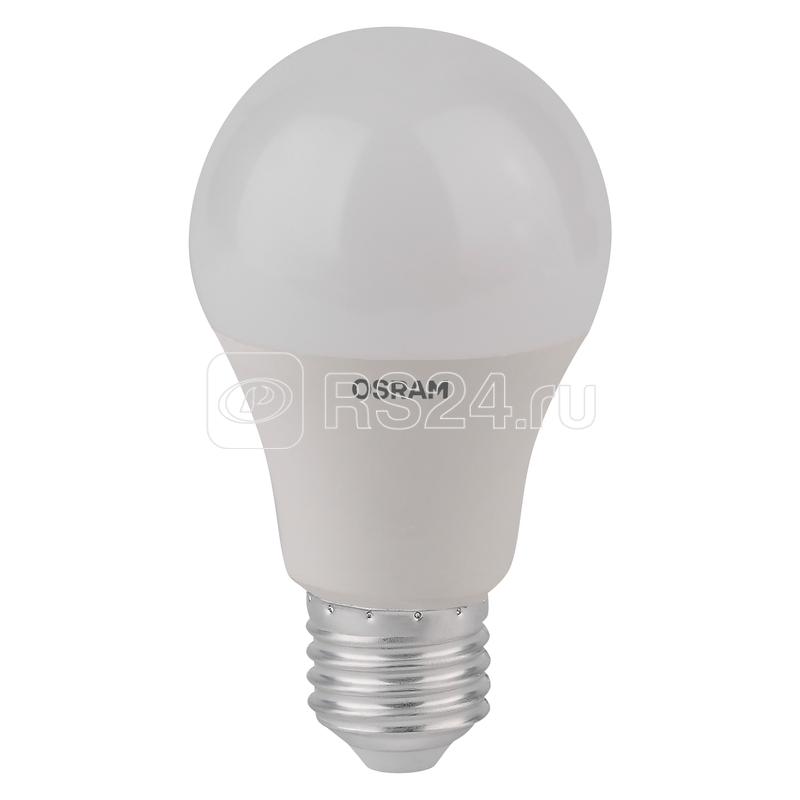 Лампа светодиодная LED Star Classic A 60 7W/827 7Вт грушевидная матовая 2700К тепл. бел. E27 600лм 220-240В пластик. OSRAM 4058075096387