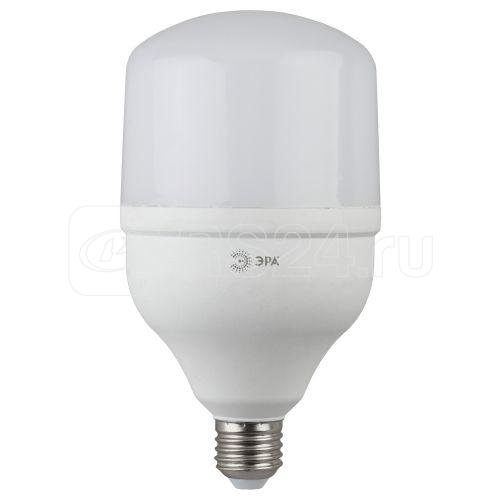 Лампа светодиодная высокомощная STD LED POWER T100-30W-6500-E27 30Вт T100 колокол 6500К холод. бел. E27 2400лм Эра Б0027004