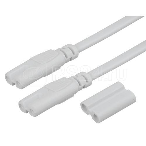 Набор коннекторов LLED-А-CONNECTOR KIT-W для линейных LED светильников ЭРА Б0028203