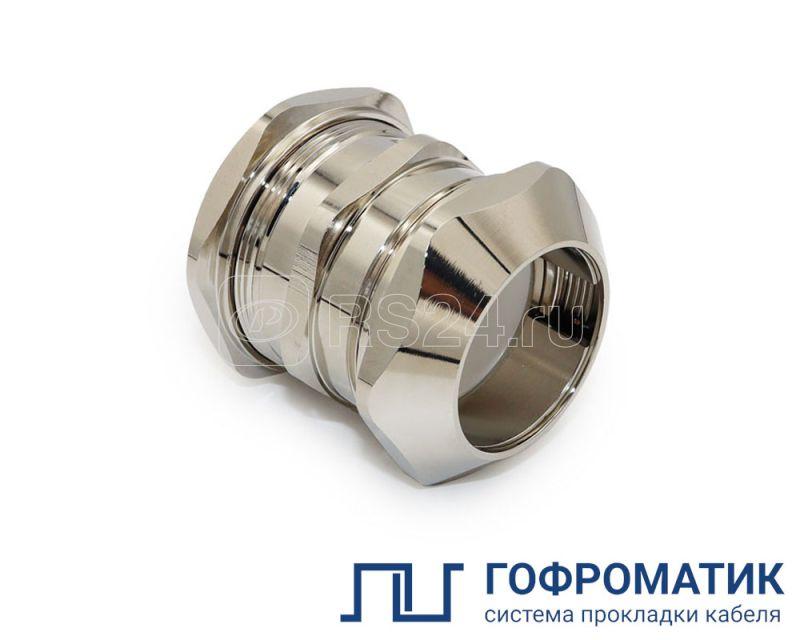 Муфта вводная МТТ-ЛС-20 IP67 ГОФРОМАТИК zeta45905