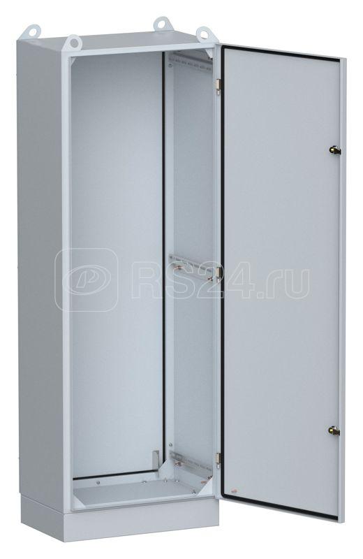Корпус ЩМП-16.6.4-0 74 IP54 У2 метал. без монтажн. панели IEK YKM40-1664-54