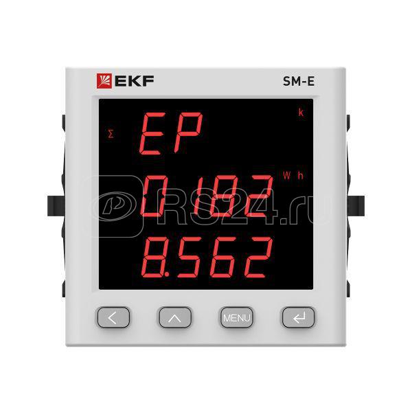 Прибор измерительный многофункциональный SME LED дисплей PROxima EKF sm-963e