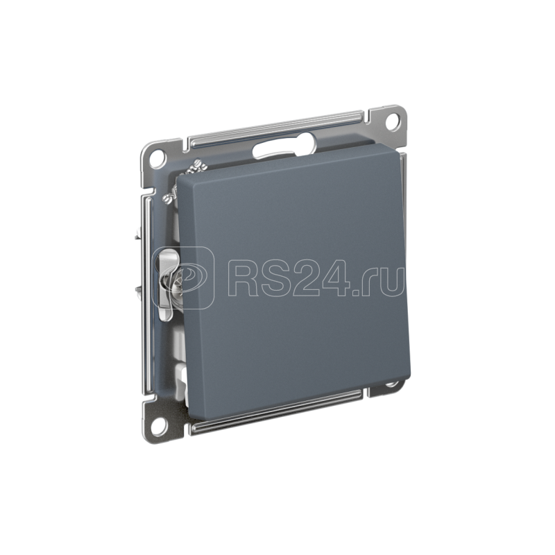 Переключатель перекрестный 1-кл. СП AtlasDesign 10А IP20 (сх. 7) 10AX механизм грифель SE ATN000771