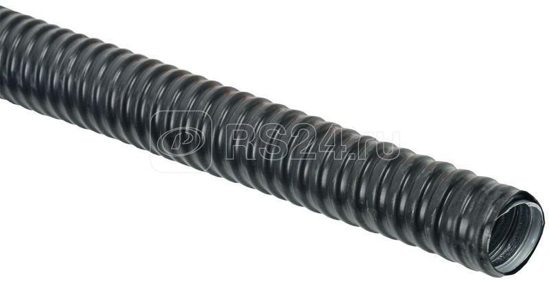 Металлорукав МПГнг-LS-38 d38 с протяжкой ELASTA (уп.20м) IEK CMP27-038-K02-020