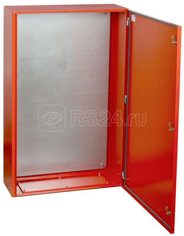 Корпус ЩМП-4-0 800х650х250 IP54 У2 метал. RAL 3020 IEK IND-YKM40-04-54