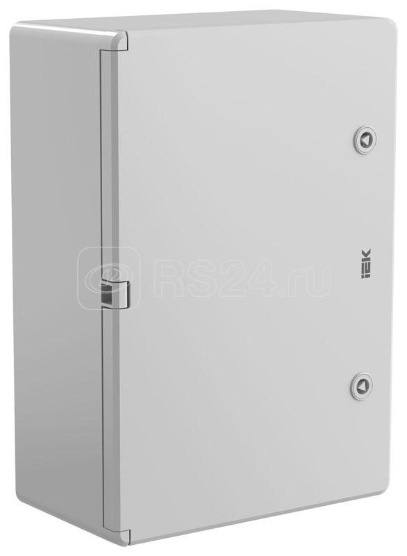 Корпус ЩМПп 500х350х190 IP65 УХЛ1 пластик. IEK MKP93-N-503519-65