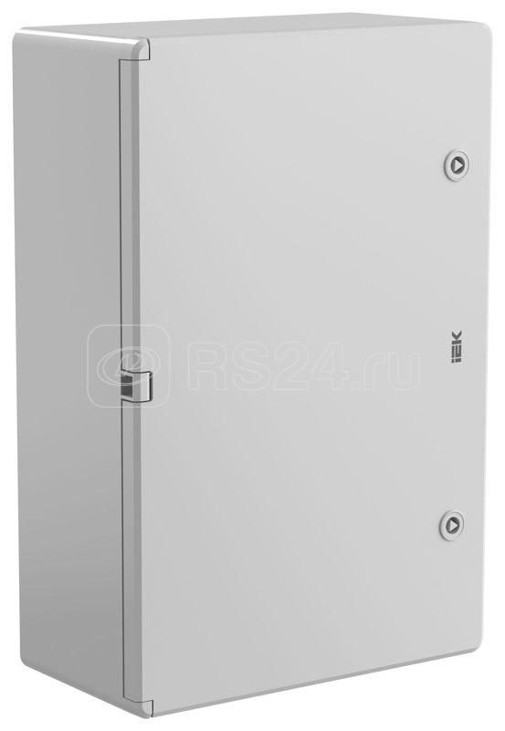 Корпус ЩМПп 600х400х200 IP65 УХЛ1 пластик. IEK MKP93-N-604020-65