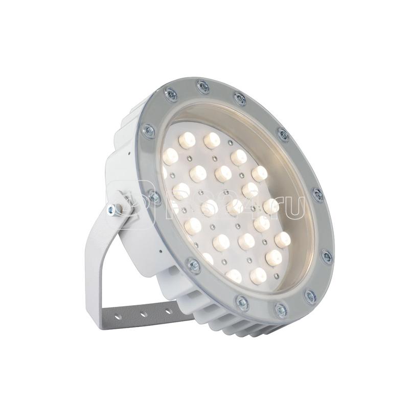 Светильник светодиодный "Аврора" LED-48-Medium/W4000/М PC GALAD 11614