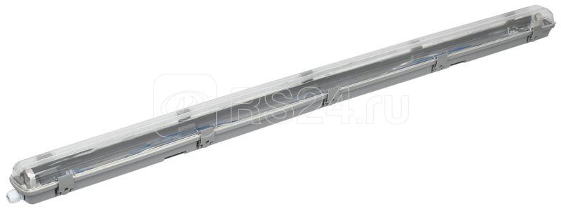 Светильник ДСП 2201 под LED лампу 1хT8 1200мм IP65 IEK LDSP0-2201-1X120-K01