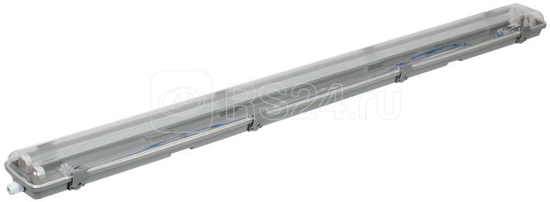 Светильник ДСП 2202 под LED лампу 2хT8 1200мм IP65 IEK LDSP0-2202-2X120-K01