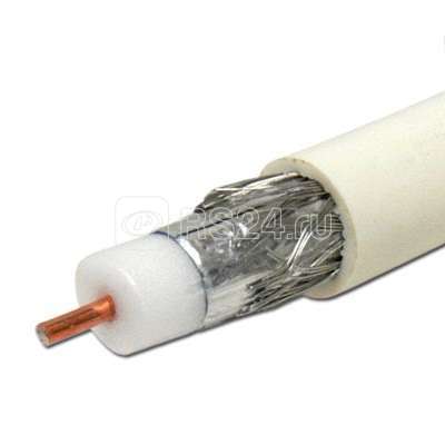 Кабель коаксиальный RG 6U CCS 15проц. 32х0.12 (м) Net.on 03-0101