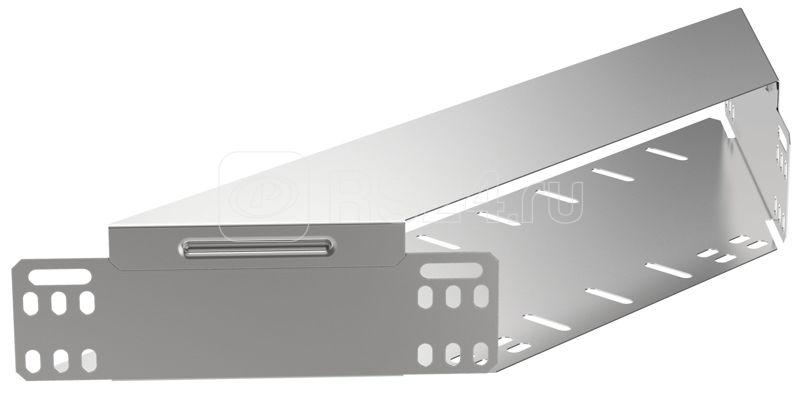 Отвод Т-образ. горизонт. 80х600 IEK CLM50D-OTG-080-600