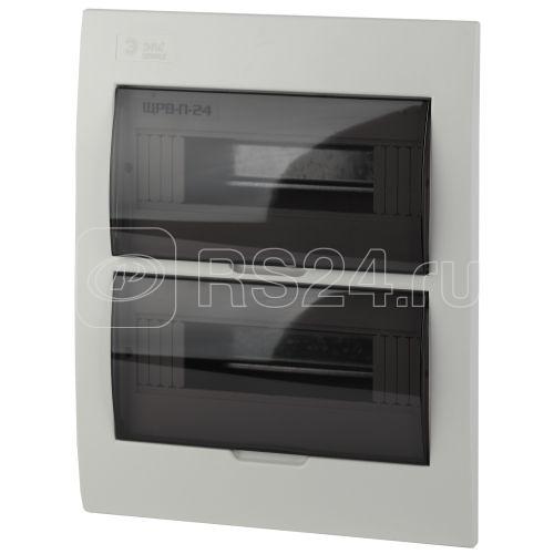 Бокс встраиваемый ЩРВ-П-24 24мод. IP41 пластик SIMPLE NO-box_simple-plastic_24_flush BOXF24 Эра Б0041516