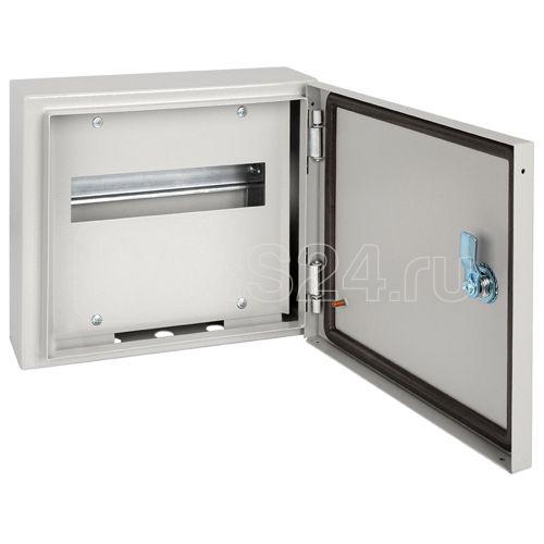 Корпус металлический ЩРН-12-1 76 IP54 У2 NO-120-01 ЭРА Б0028775