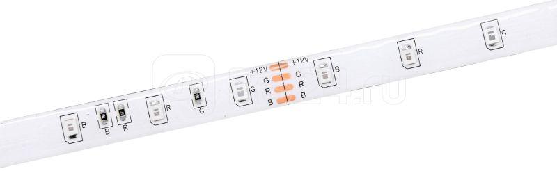 Лента светодиодная LED LSR-2835RGB54-4.8-IP65-12В (уп.5м) IEK LSR1-3-054-65-3-05