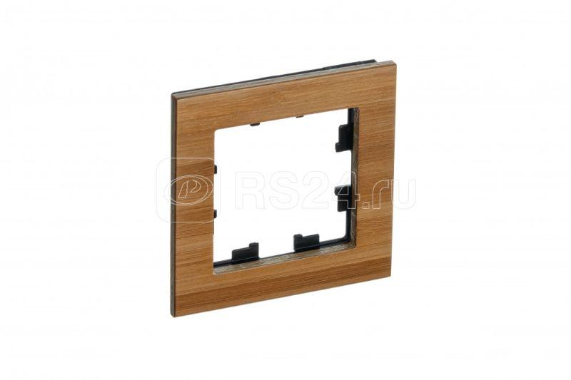 Рамка 1-м AtlasDesign Nature дерево бамбук SE ATN353201