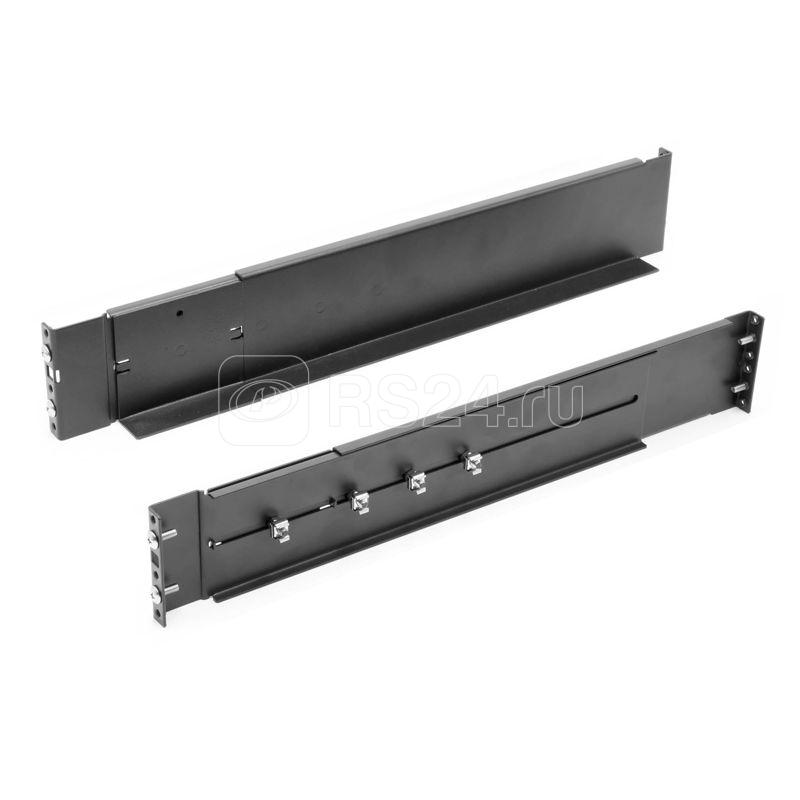 Комплект направляющих монтажн. для ИБП ДКС серии Смолл Рэкмаунт (Small Rackmount) Инфо Рэкмаунт Про (Info Rackmount Pro) Трио ТМ (Trio TM) DKC RAILSMLR
