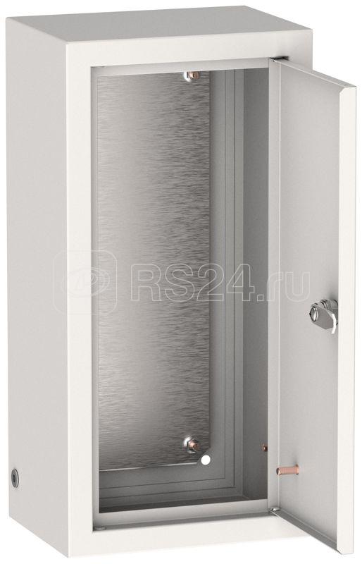 Корпус ЩМП-40.20.15 УХЛ3 IP31 метал. IEK YKM40-421-31
