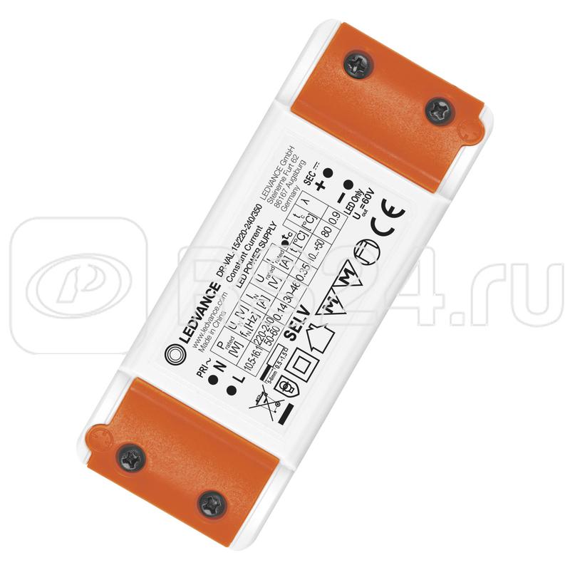 Драйвер светодиодный пост. напряжения для наружн. установки PERFORMANCE DR-PFM-150/220-240/24/P LEDVANCE 4058075239975