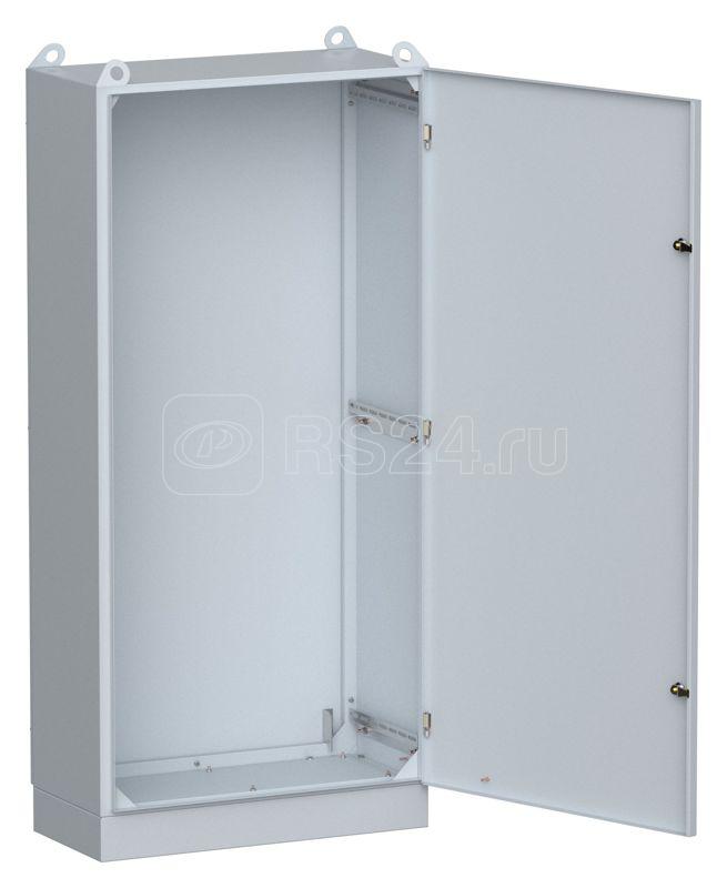 Корпус ЩМП-16.8.4-0 36 IP31 УХЛ3 метал. без монтажн. панели IEK YKM40-1684-31