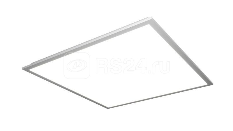 Светильник L-office Balance 30/Д/4.0K/03/SD/220AC IP40 "UNO" встраиваемое крепление LEDEL LBAL004