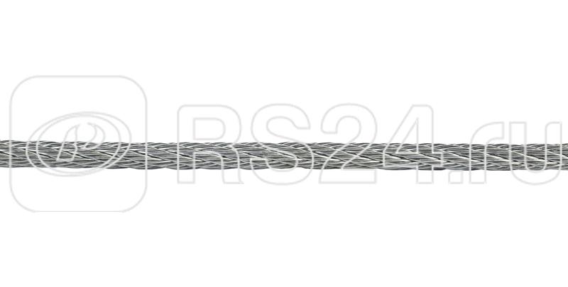 Трос d4 DIN 3055 стальной оцинк. (уп.20м) Tech-Krep/Zitar 127848