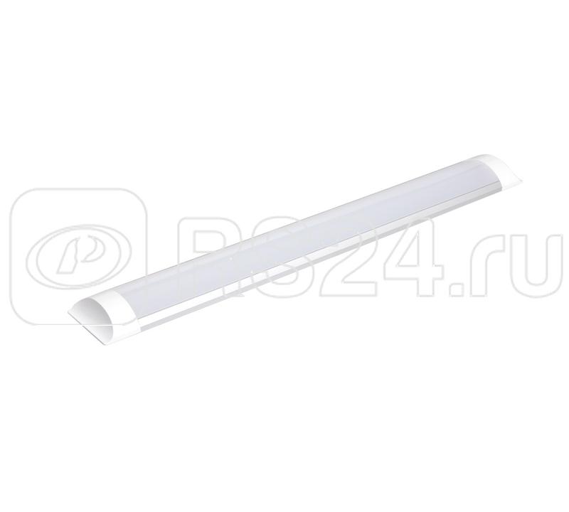 Светильник светодиодный PPO-03 1200 AL 40Вт 4000К 180-240В/50Гц ДПО JazzWay 5028838A