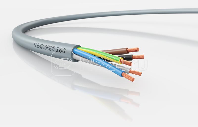 Кабель FLEXICORE 100 5G0.75 (м) LAPP 3120000016