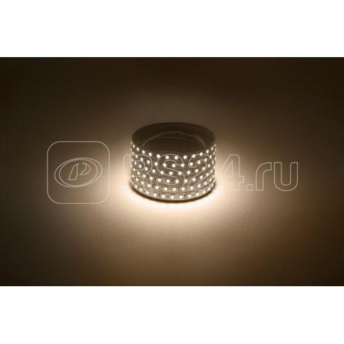 Лента светодиодная LS2835-4.8-60-12-2700K-IP20-2year-5m (140/4200) (уп.5м) Эра Б0044108