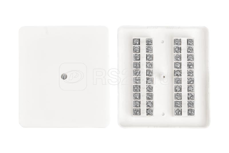 Коробка коммутационная (разветвительная) низковольт. КРТП-10 на винте SLT 10376