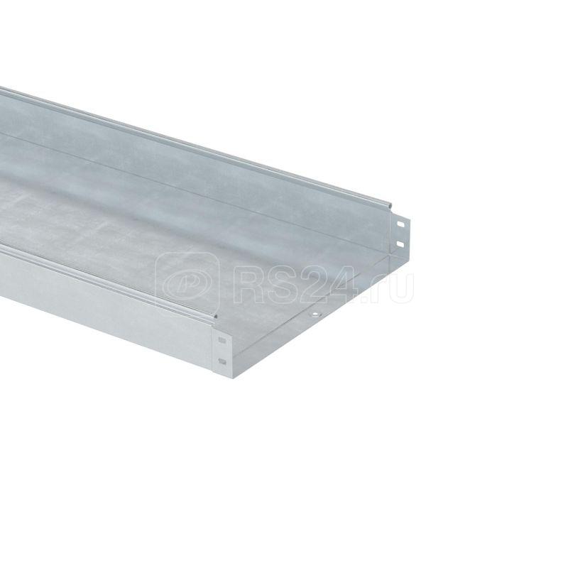 Лоток листовой неперфорир. 100х600 L3000 сталь 2.0мм гор. оцинк. DKC SNH30160HDZ