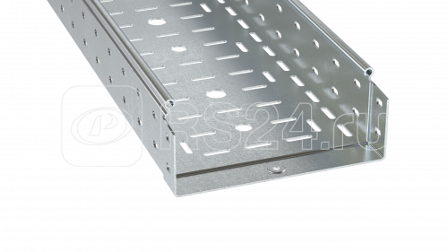 Лоток листовой перфорир. 80х100 L6000 1.0мм DKC SPV60810