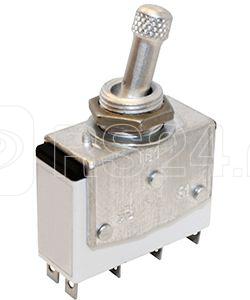 Тумблер ТВ1-2 УХЛ3 220В 5А 2з+2р IP40 Электротехник ET001965