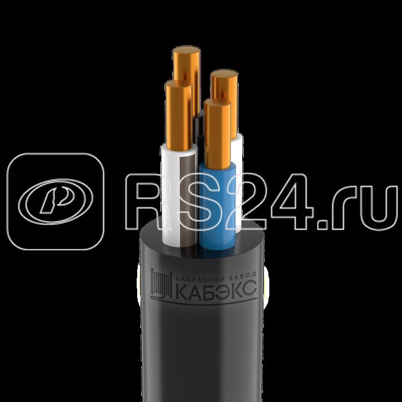 Кабель ППГнг(А)-HF 4х1.5 ОК (N) 0.66кВ (м) Кабэкс ТХМ00132589
