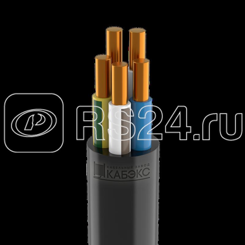 Кабель ППГнг(А)-HF 5х1.5 ОК (N PE) 0.66кВ (м) Кабэкс ТХМ00136600